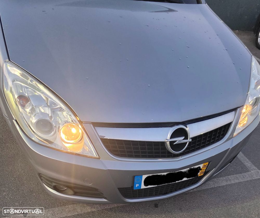 Opel Vectra - 3