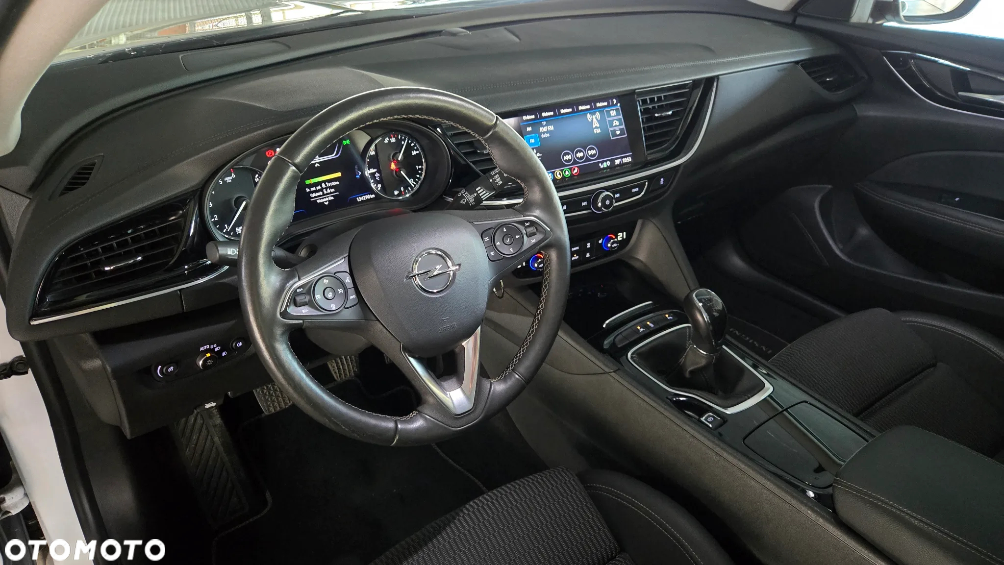 Opel Insignia 1.6 CDTI Innovation S&S - 11
