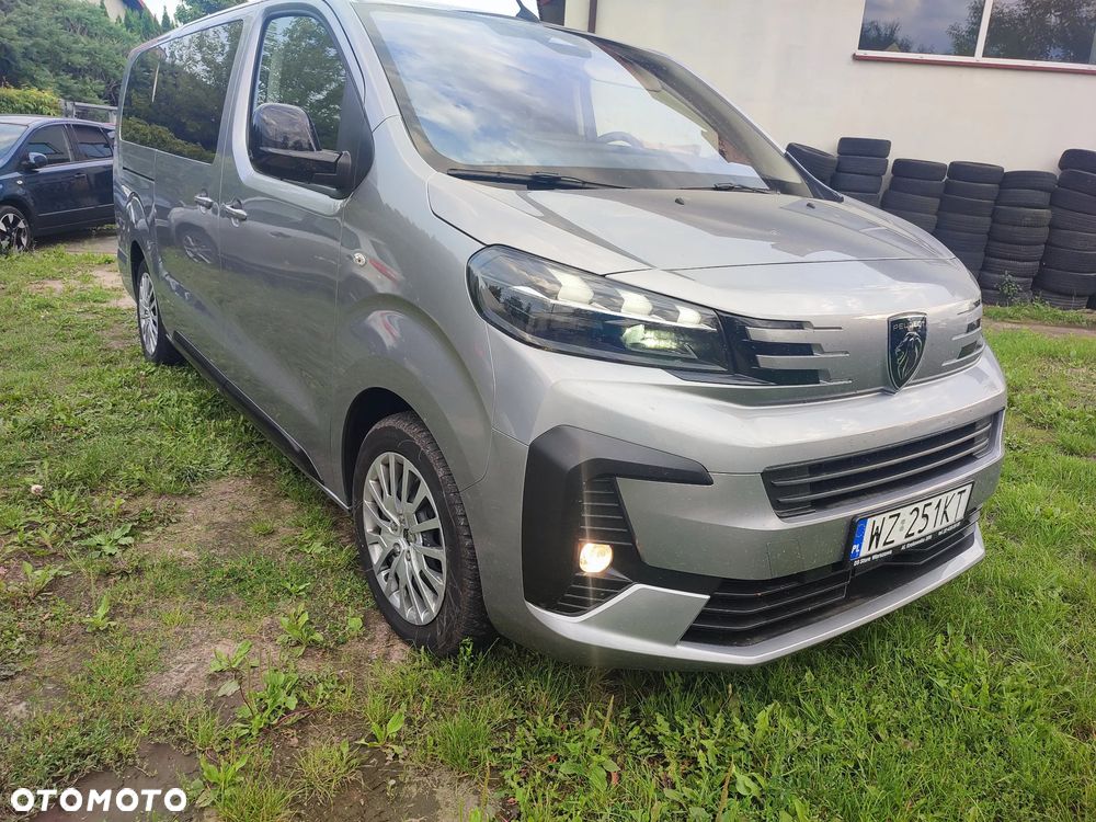 Peugeot Traveller 2.0 BlueHDi Long Business EAT8 - 6