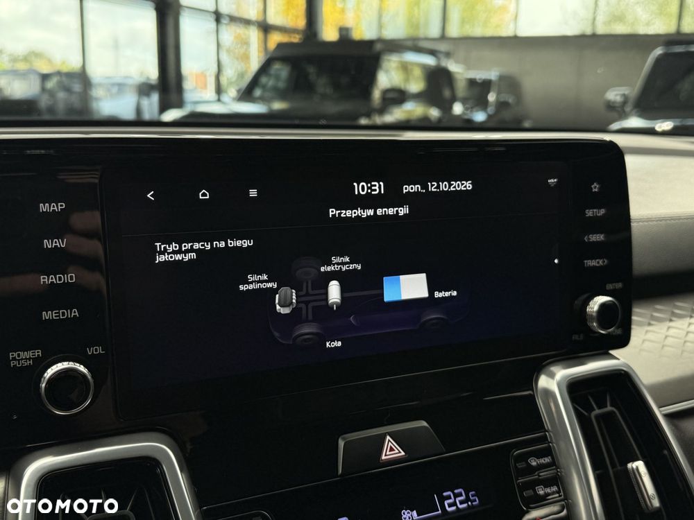 Kia Sorento 1.6 T-GDI HEV Prestige Line 4WD 7os - 34