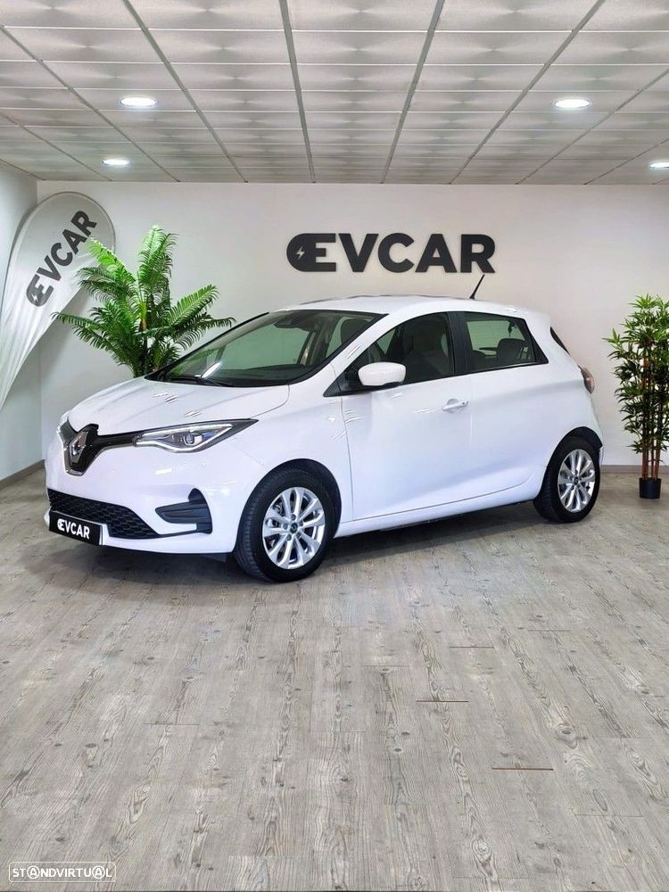 Renault Zoe (c/ Bateria) Intens 50 - 1
