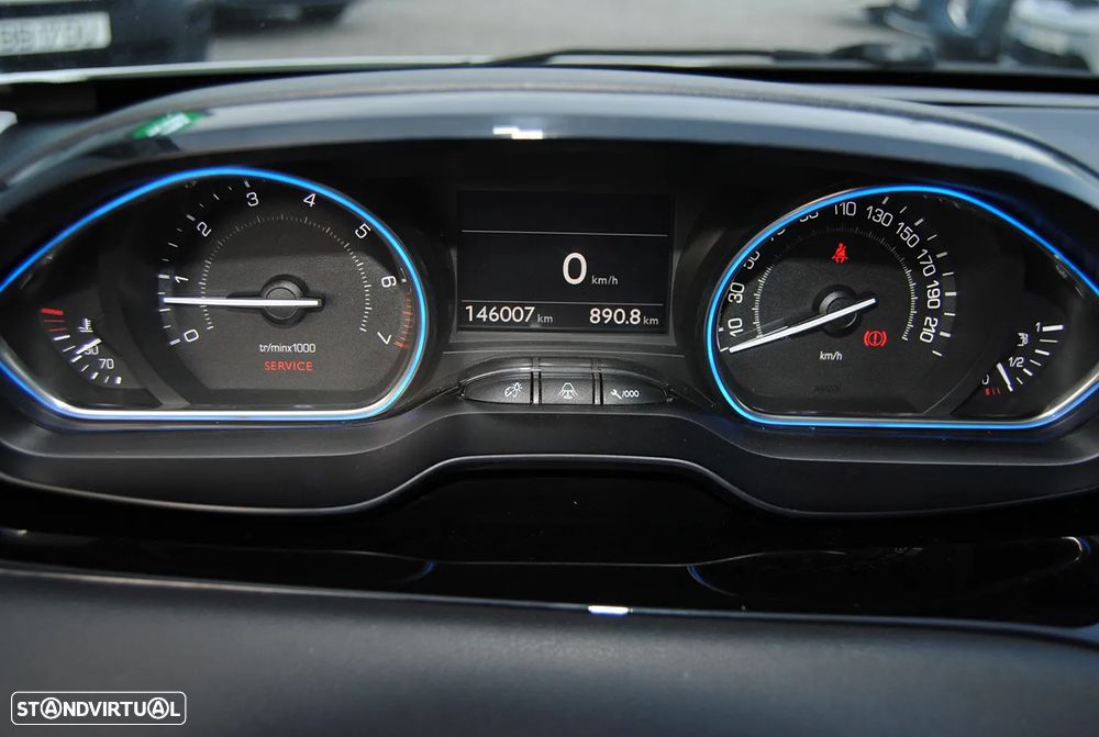 Peugeot 208 155 THP Allure - 33