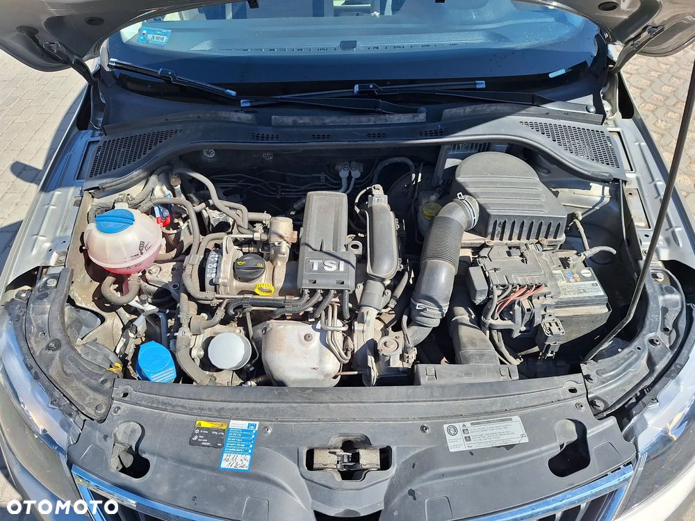 Skoda RAPID 1.2 TSI Elegance - 5