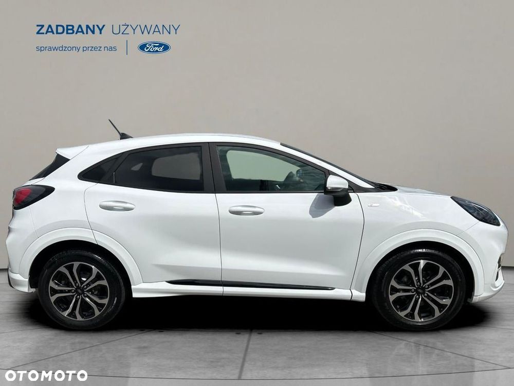 Ford Puma 1.0 EcoBoost mHEV ST-Line - 6