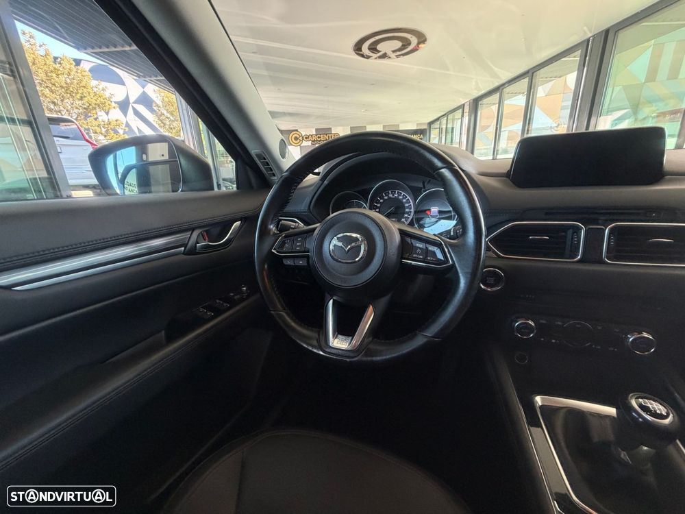 Mazda CX-5 2.2 D Evolve - 10