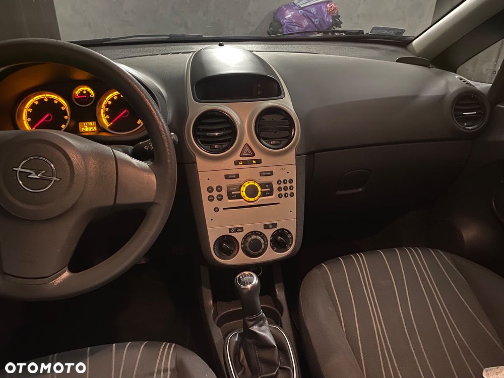 Opel Corsa 1.0 12V Enjoy - 8
