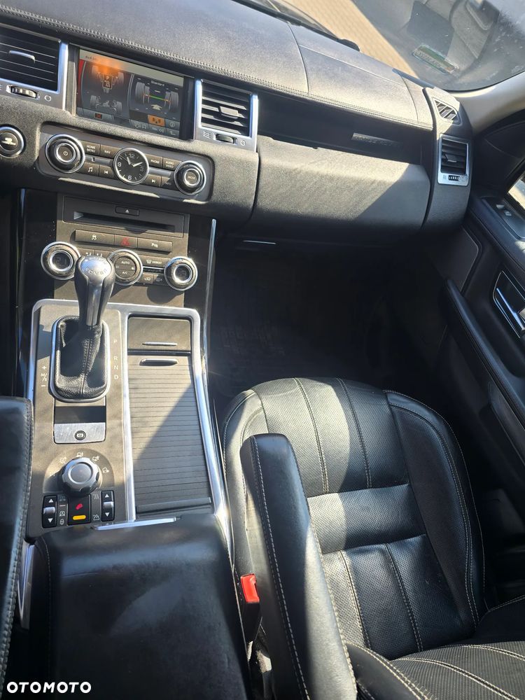 Land Rover Range Rover 3.6TD V8 HSE - 12