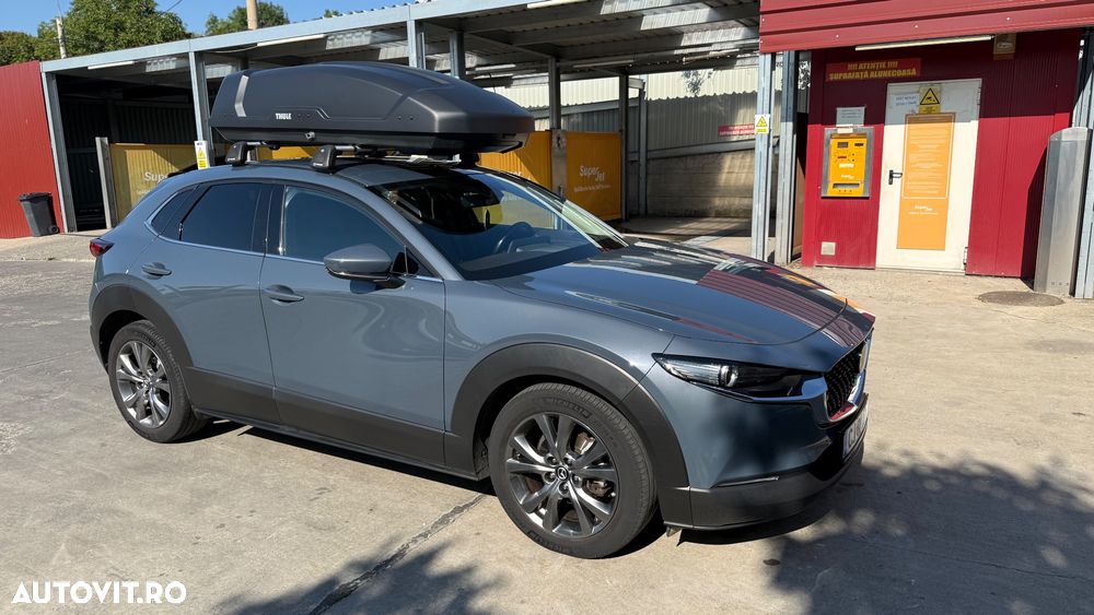 Mazda CX-30 e-SKYACTIV X186 MHEV GT+ - 12