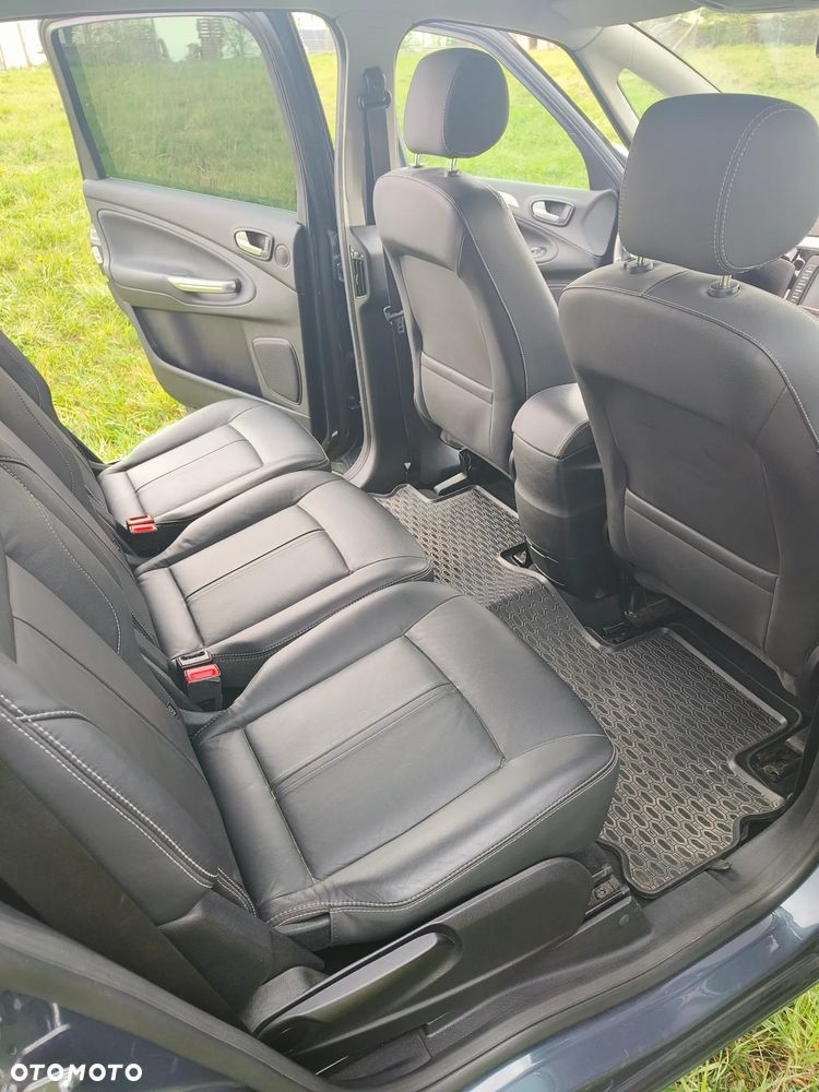 Ford S-Max 2.0 TDCi DPF Platinium X - 4