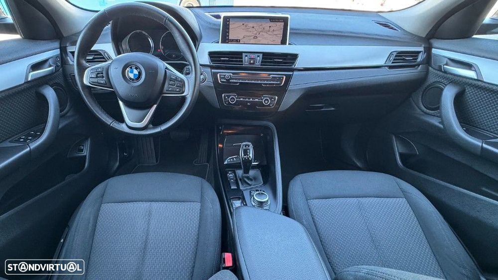 BMW X2 16 d sDrive Auto Advantage - 17