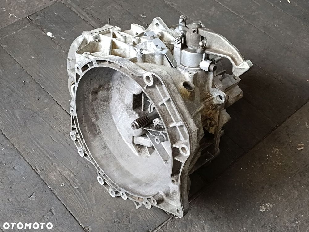 skrzynia biegów m40 3.0 hdi ducato jumper boxer 06+ 2.3 180km - 7