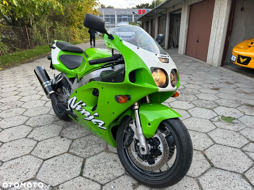 Kawasaki ZXR