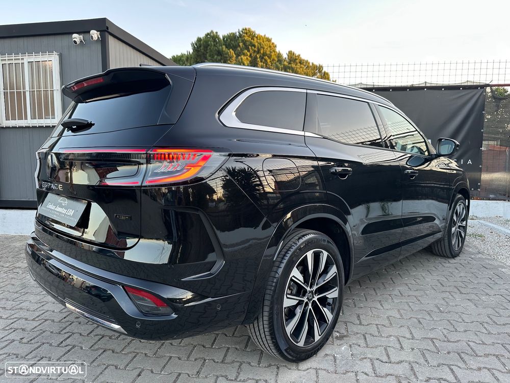 Renault Espace 1.2 E-Tech Full Hybrid Esprit Alpine - 4