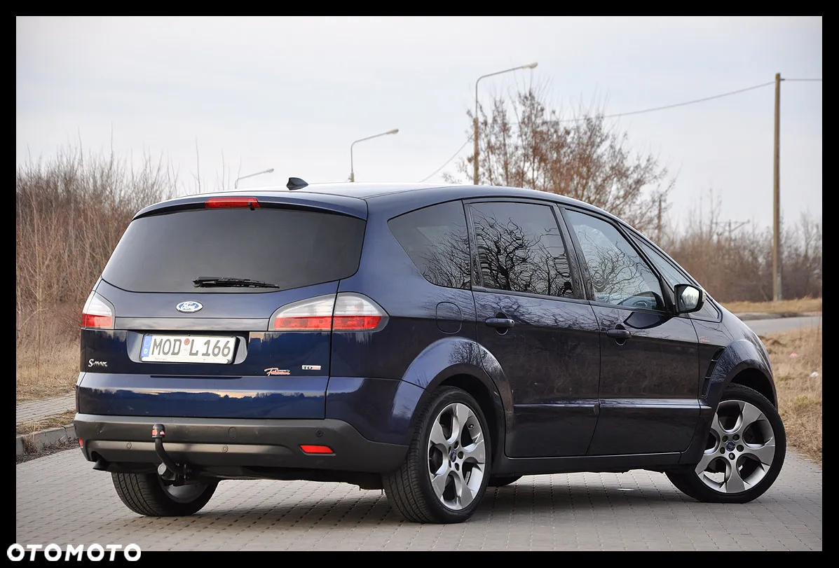 Ford S-Max 2.0 TDCi DPF Platinium X - 3