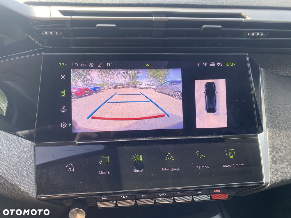 Peugeot 408 1.2 PureTech Allure Pack S&S EAT8 - 19
