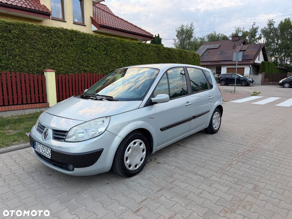 Renault Scenic 1.6 Confort Expression - 1