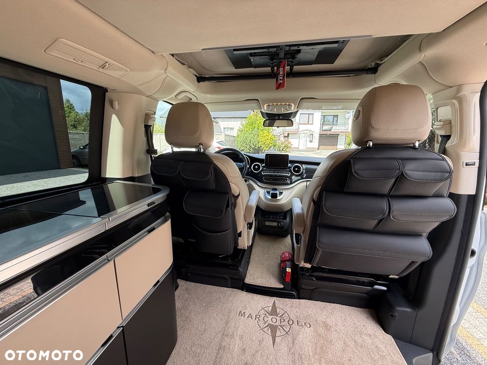 Mercedes-Benz Klasa V 250 (BlueTEC) d Avantgarde 7G-Tronic (d³ugi) - 28