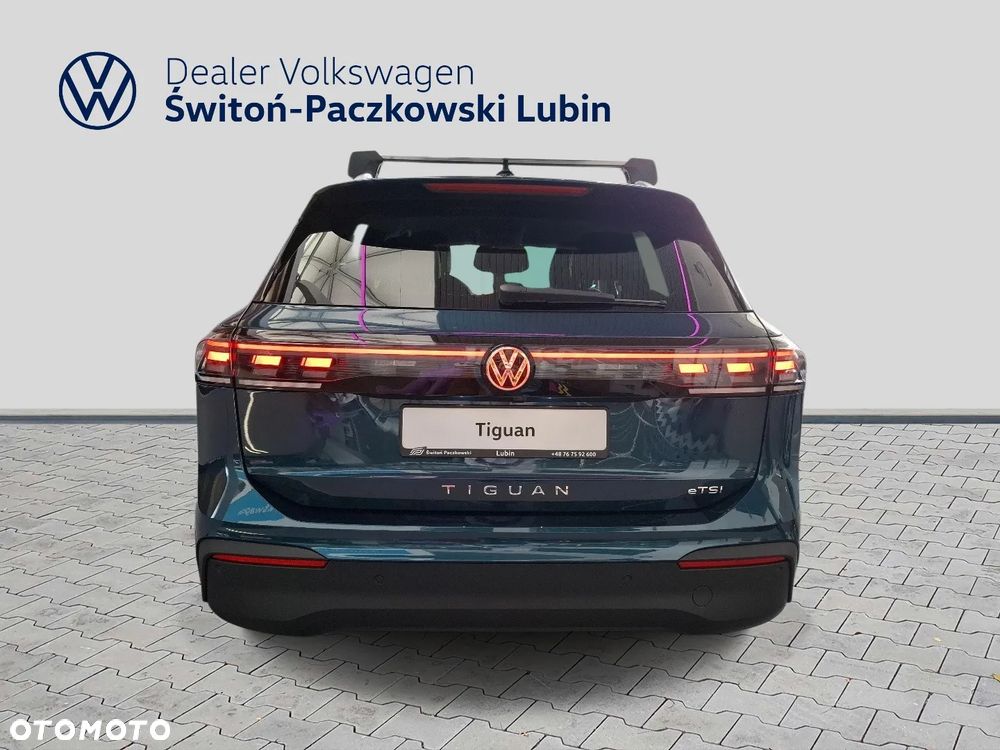Volkswagen Tiguan 1.5 eTSI Life Plus DSG - 3