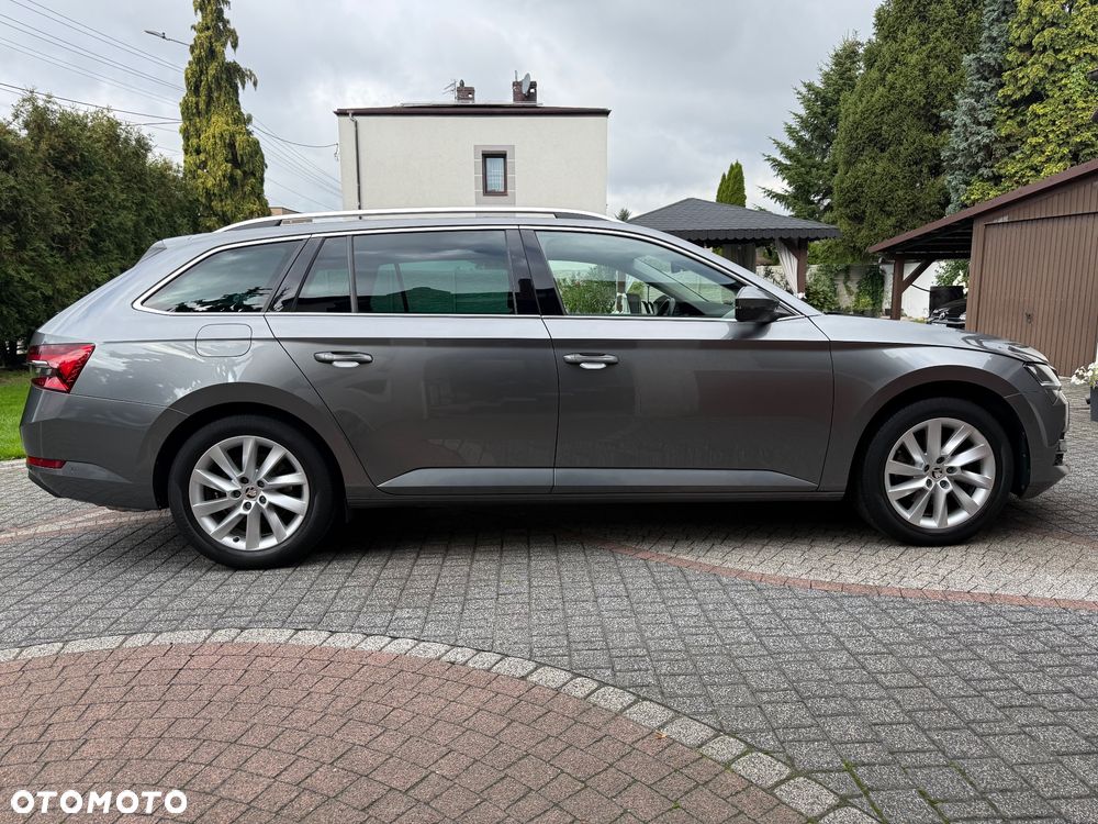 Skoda Superb 2.0 TSI Style DSG - 28