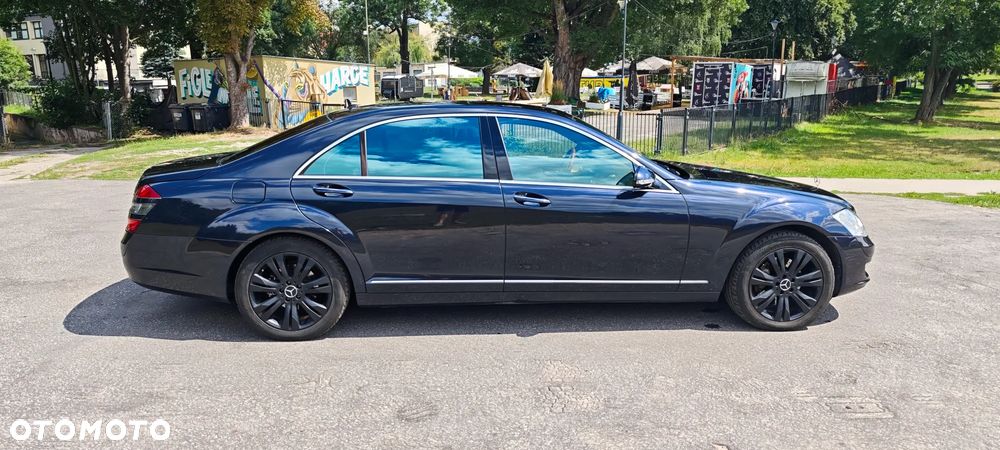 S-Класс W221 (2005-2013) 320 CDI