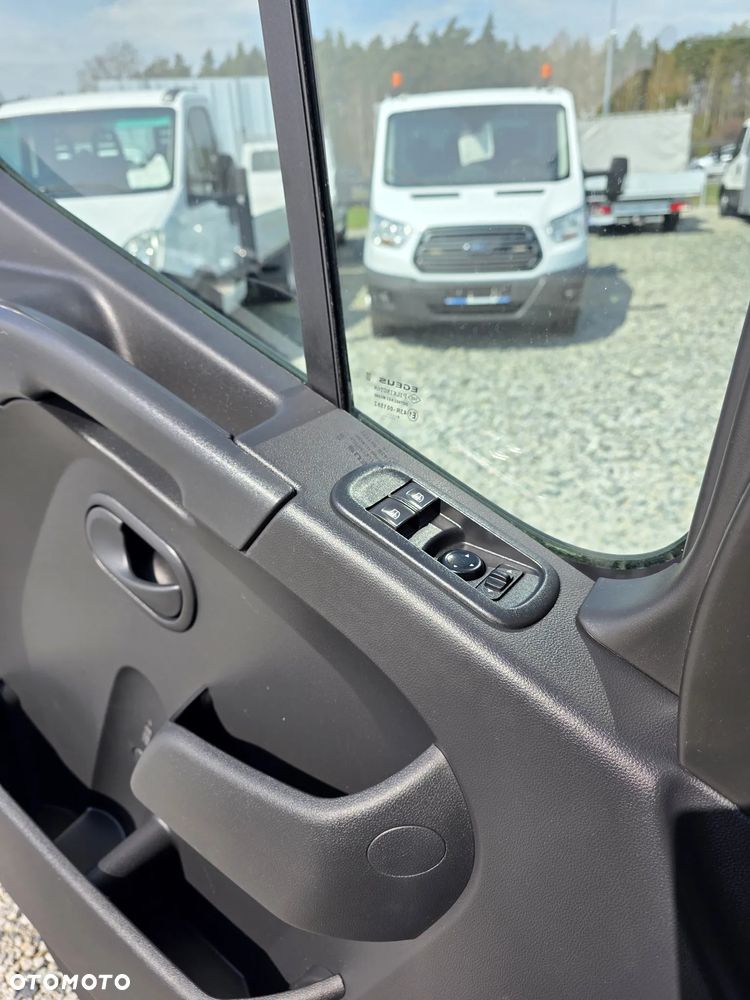 Renault MASTER 2,3 DCI 150 KONNY ŚREDNIAK WYSOKI L2H2 KLIMA KAMERA NAVI LEDY 149TKM PRZEBIEGU GWARANCJA - 15