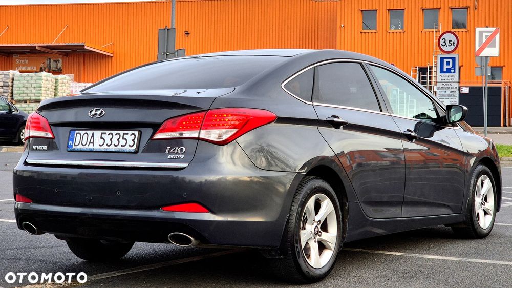 Hyundai i40 1.7 CRDi Comfort + - 12