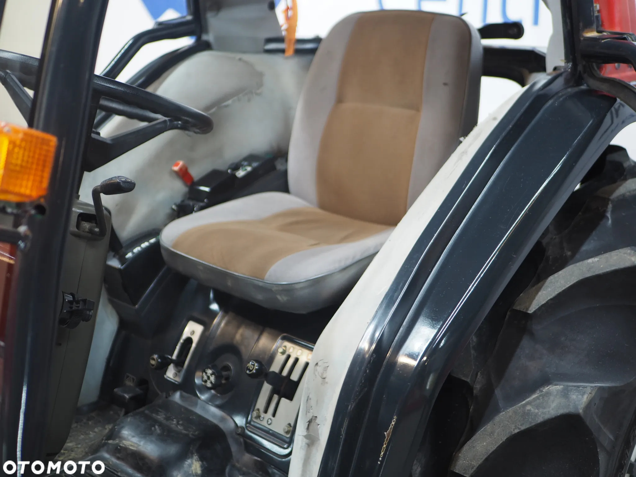 Yanmar AF33 - 8