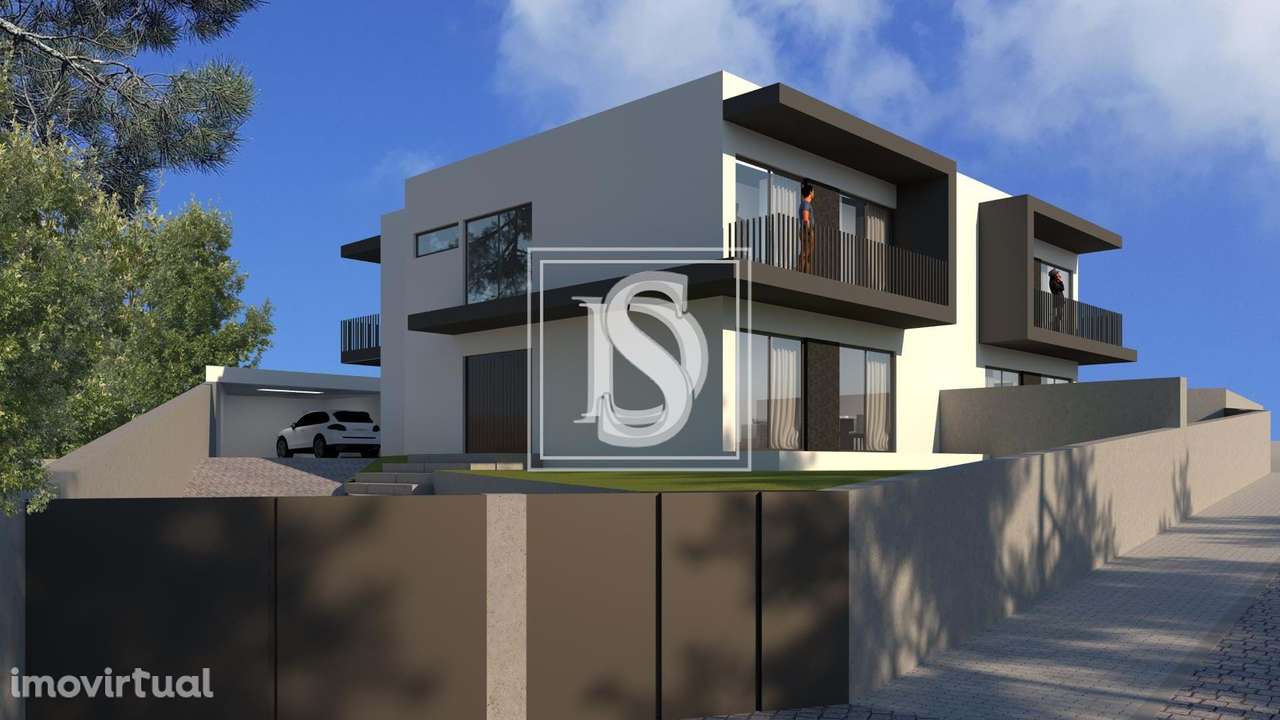 Moradia Geminada T3 Marco Canaveses - Grande imagem: 3/15