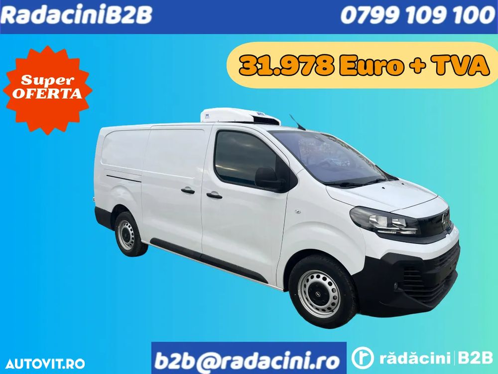 Opel Vivaro L3 Izoterm - 2