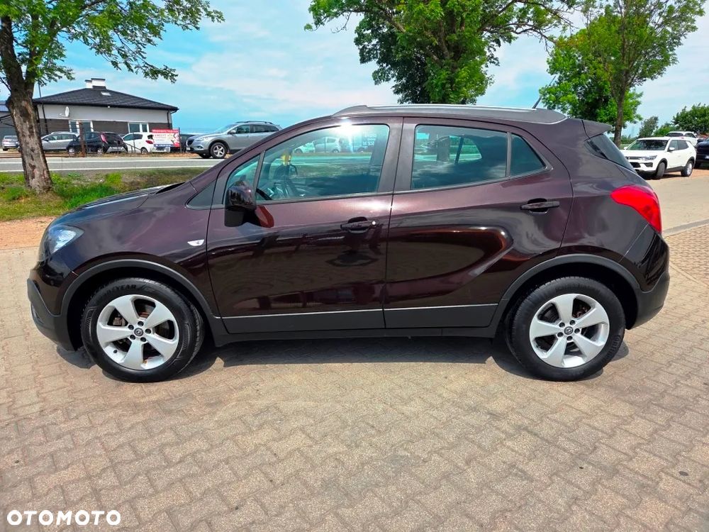 Opel Mokka 1.6 ecoFLEX Start/Stop Color Edition - 16