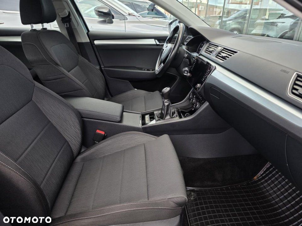 Skoda Superb - 22
