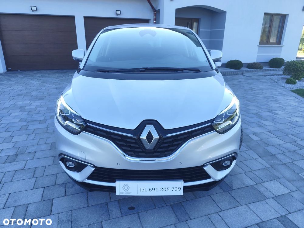 Renault Grand Scenic ver-gr-1-7-blue-dci-intens-edc - 12