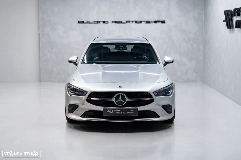 Mercedes-Benz CLA 180 d Shooting Brake Business Solutions.Grande Frota Aut. - 5
