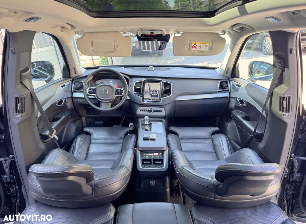 Volvo XC 90 T8 AWD Twin Engine Geartronic Inscription - 22