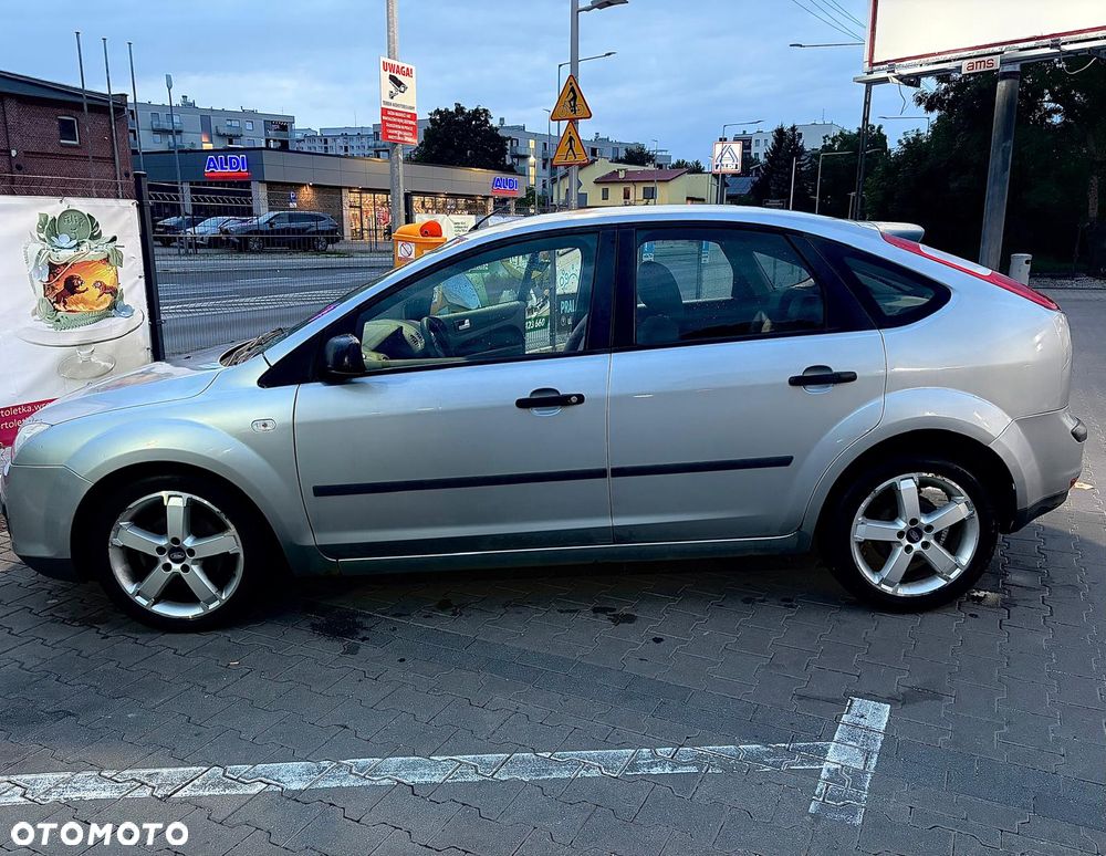 Ford Focus 1.6 TDCi Ambiente - 1