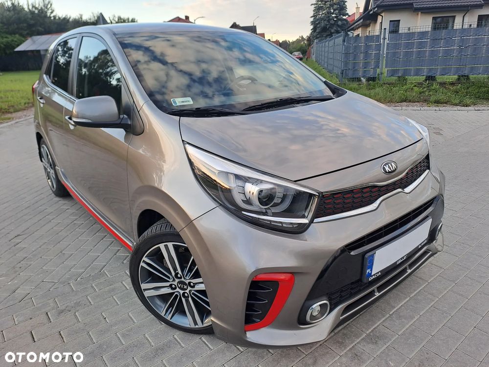 Kia Picanto 1.2 GT Line - 1
