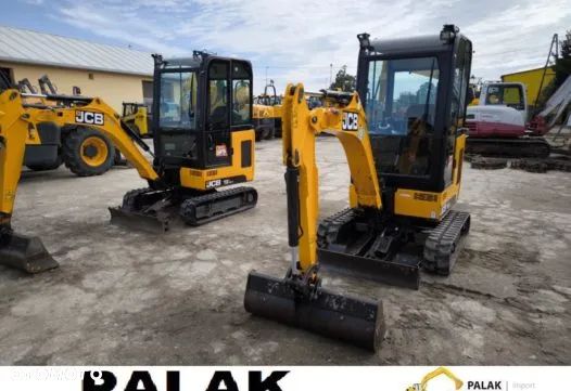 JCB Mini koparka JCB 16 C -1 , 2022 rok - 9