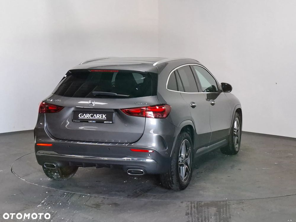 Mercedes-Benz GLA 220 mHEV 4-Matic AMG Line 8G-DCT - 4