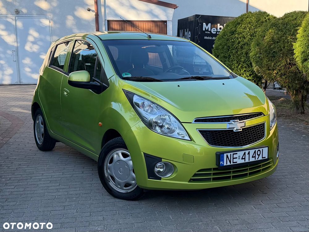 Chevrolet Spark - 4