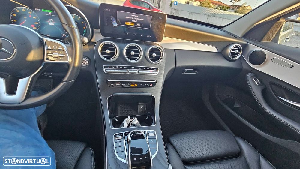 Mercedes-Benz C 300 - 16