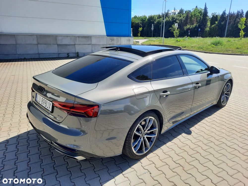 Audi A5 Sportback - 2