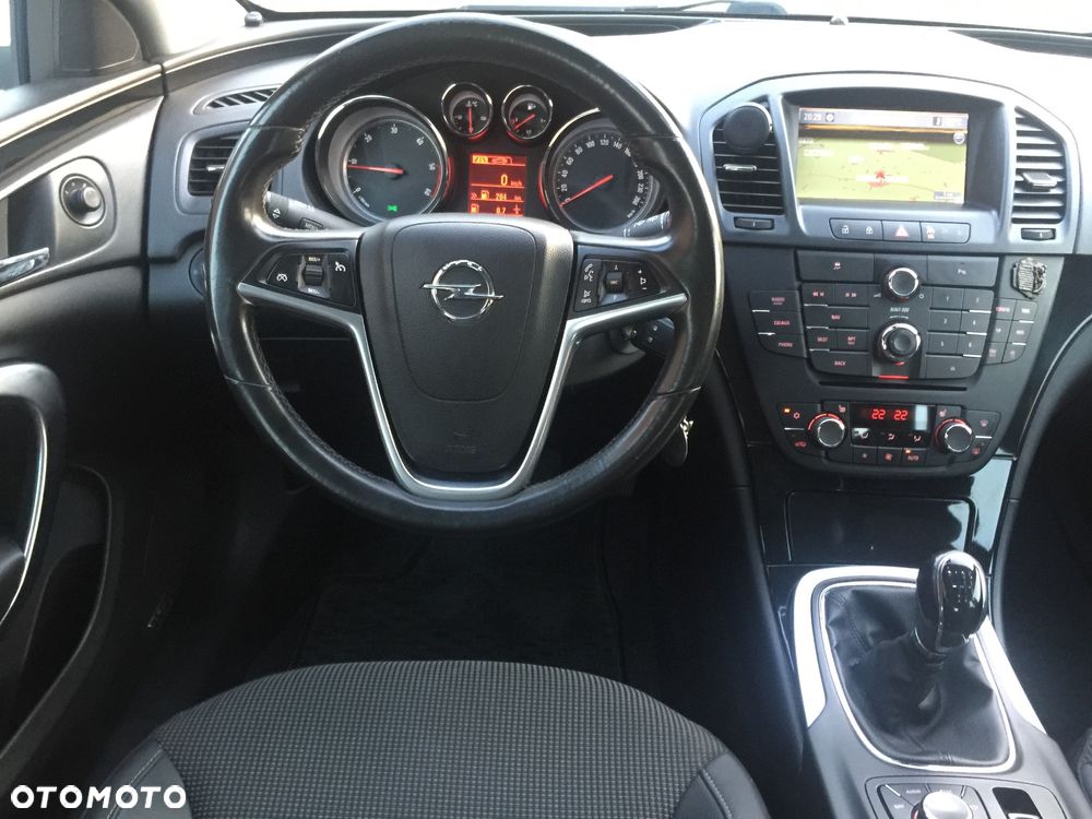 Opel Insignia 2.0 CDTI Cosmo - 10