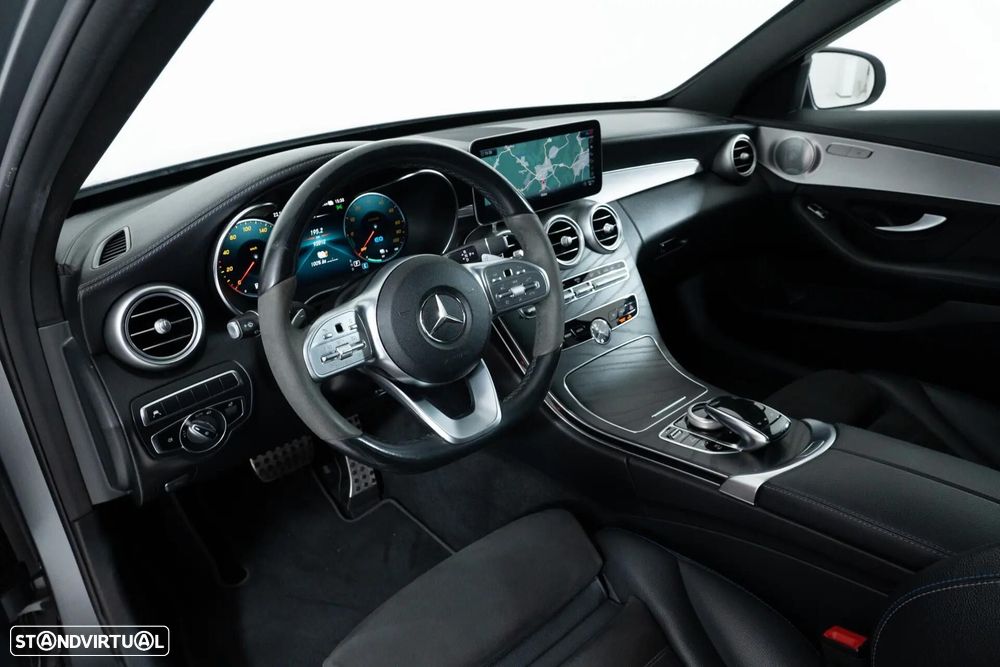 Mercedes-Benz C 300 e AMG Line - 31
