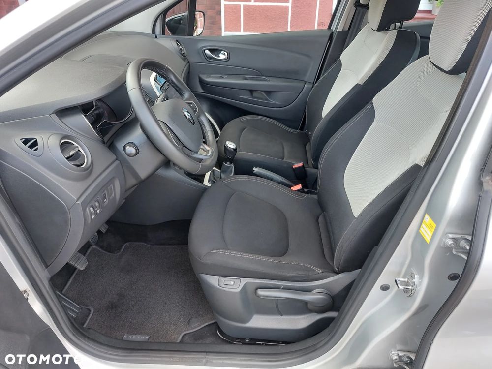 Renault Captur ENERGY TCe 90 Experience - 6