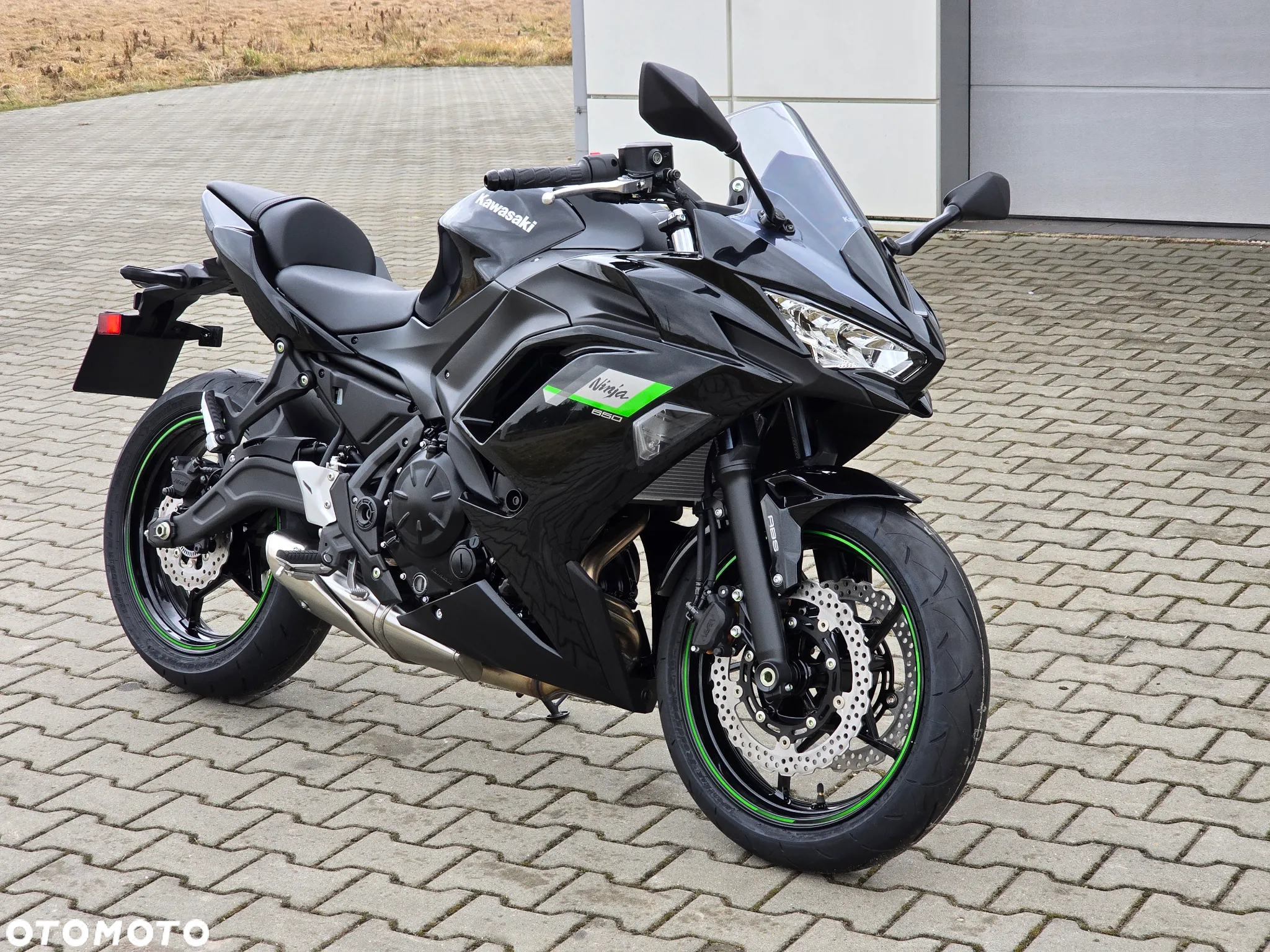 Kawasaki Ninja - 7