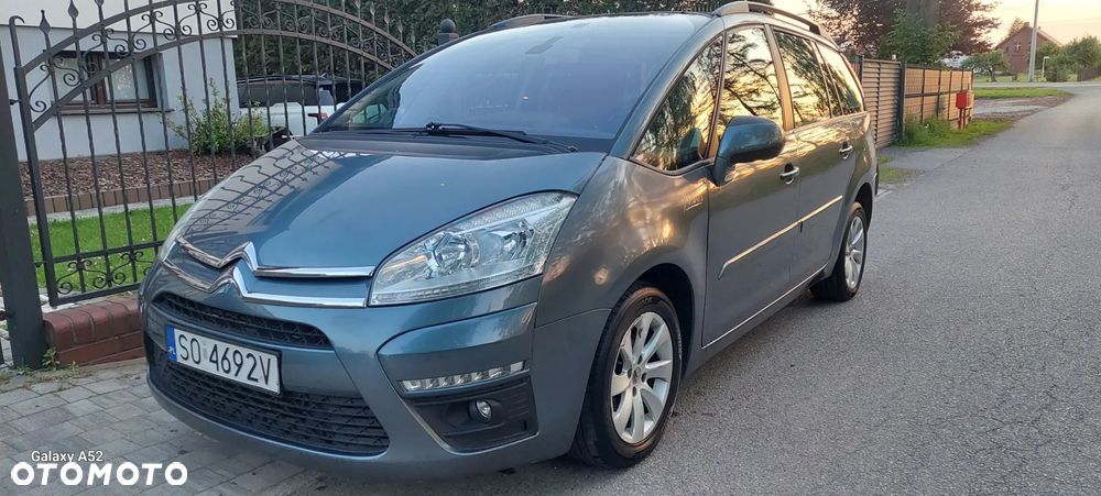 Citroën C4 Grand Picasso 1.6 HDi Impress MCP - 3