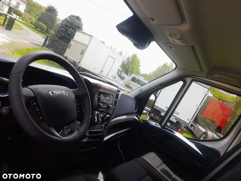 Iveco DAILY 4x4!!!! 180 koni 70s18 70c18 dmc BLOKADY MOSTÓW// REDUKTOR// Himatic - automat // RAMA do zabudowy, WYWROTKA,kiper Dzwig HDS, Śmieciarka, Hakowice, Asenizacyjny, KAMPER Off road, podnośnik koszowy... JEDYNY W POLSCE!! - 18