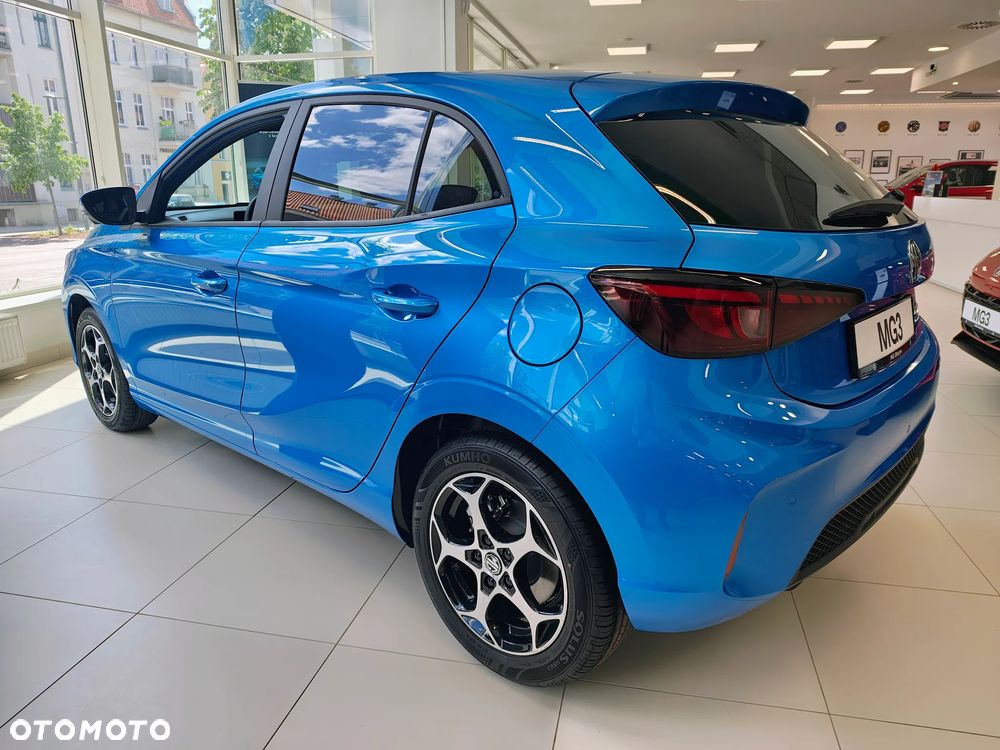 MG MG3 - 5