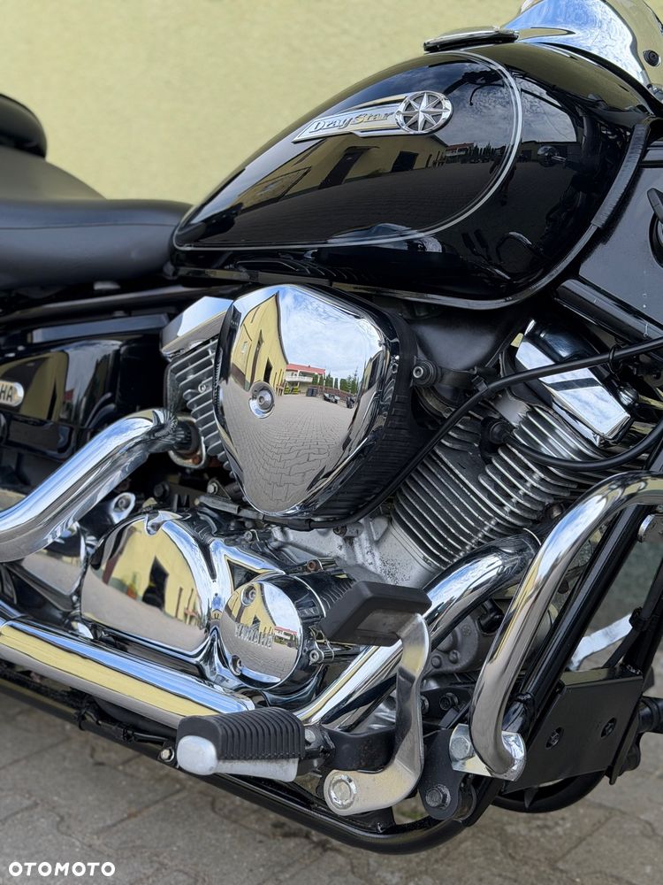 Yamaha Drag Star - 5