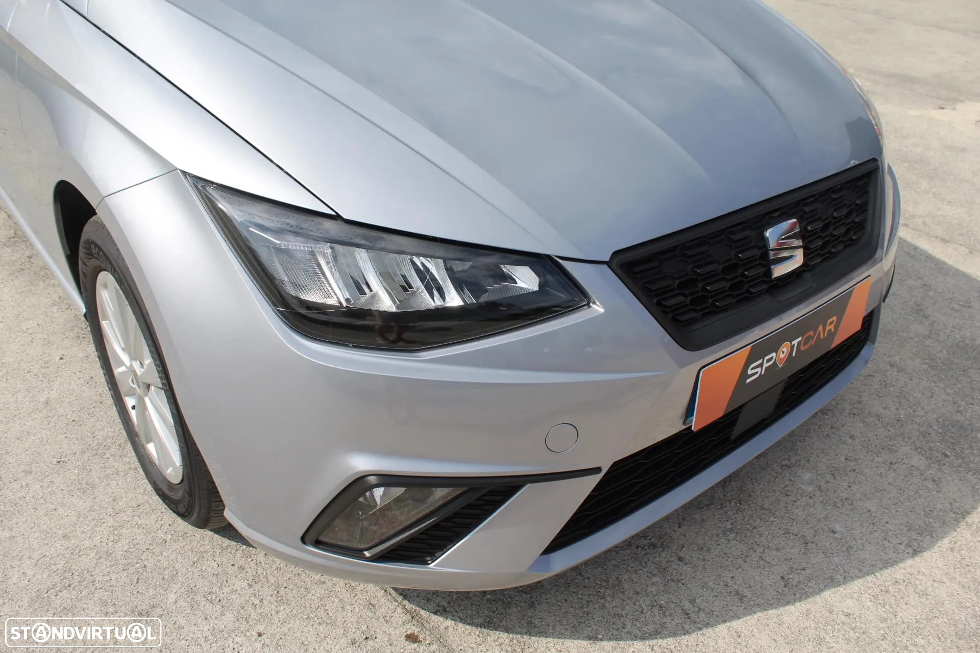 SEAT Ibiza 1.0 TSI Style DSG - 16